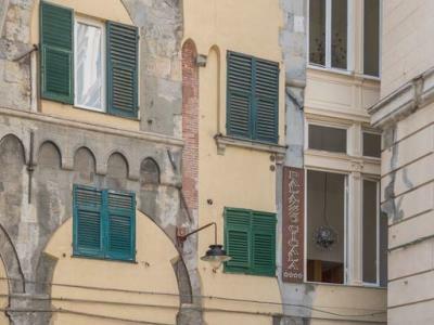 Locanda Di Palazzo Cicala Genoa Exterior photo